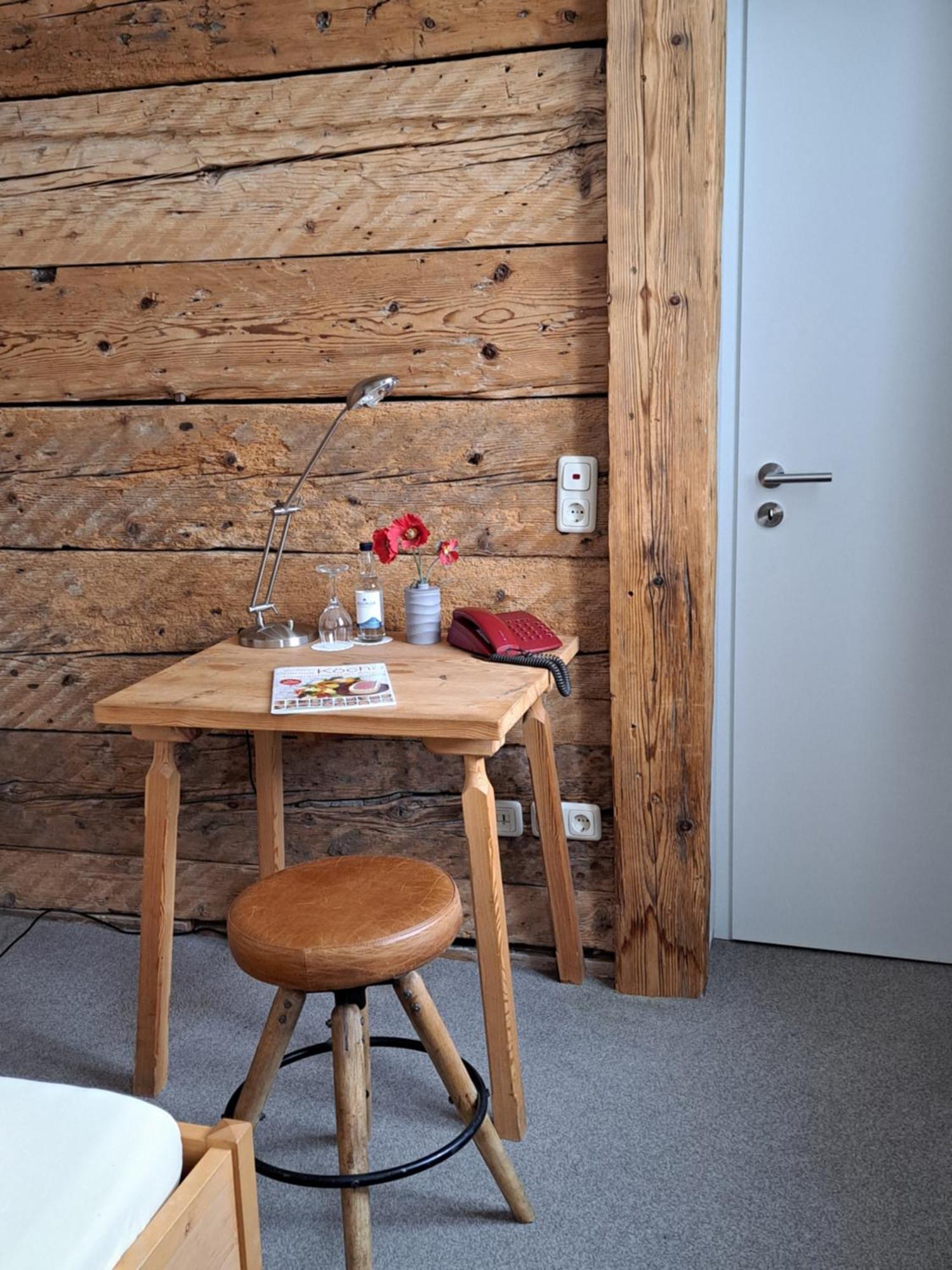Landgasthof Roessle - Beim Kraeuterwirt Oberstaufen Exterior foto
